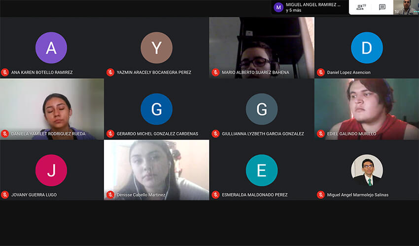 Inicia curso propedéutico en línea en la UPRR