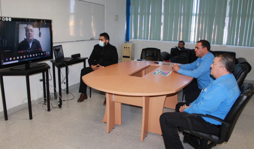 UPRR PARTICIPA EN FERIA VOCACIONAL VIRTUAL 2020