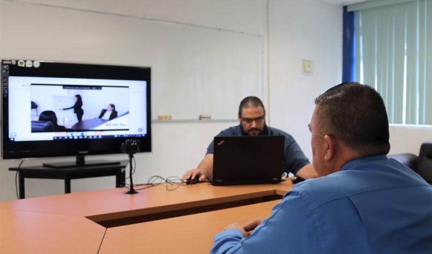 Participación de la UPRR en FERIA VOCACIONAL REGIONAL EN LÍNEA