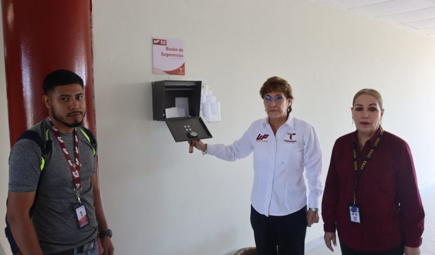 QUEREMOS ESCUCHARTE!