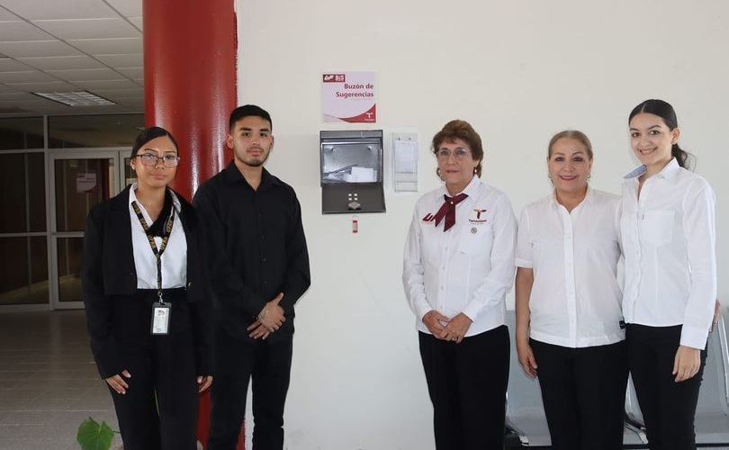 Buzón de quejas, denuncias y/o sugerencias