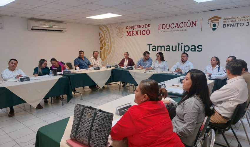 Reunión «Jóvenes Construyendo el Futuro»