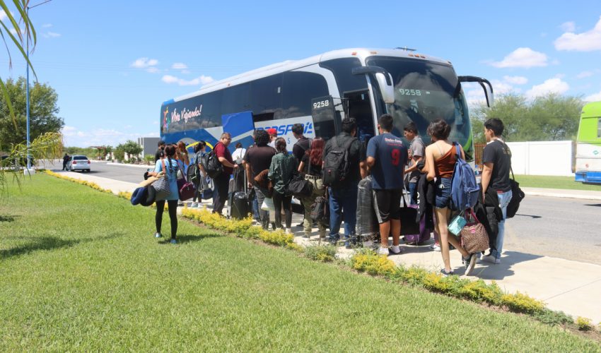 Participación de UPRR en Encuentro de Jóvenes Investigares Tamaulipas 2023 «Hacia las tendencias tecnológicas del futuro»