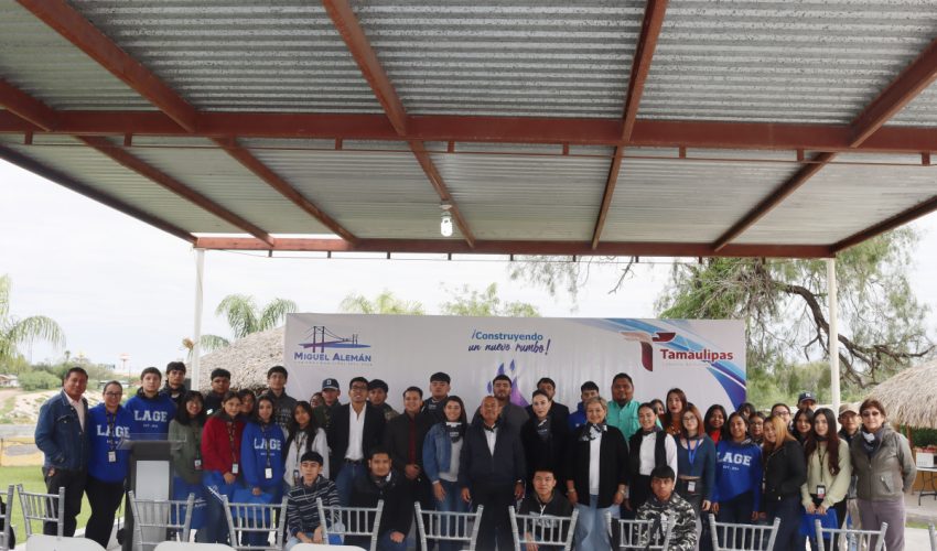 Alumnos asistieron a la tercera edición de «La Fogata del Emprendedor»