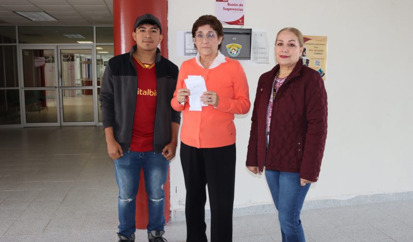 Buzón de quejas, denuncias y/o sugerencias.