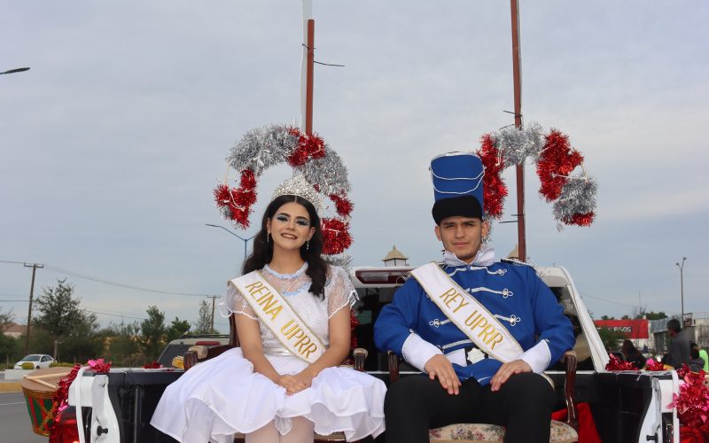 Desfile Navideño 2023