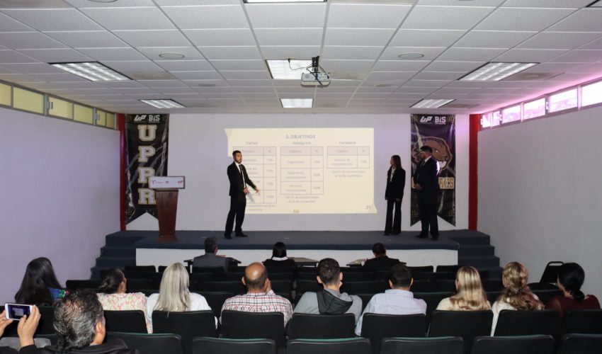 Presentación de Estadías