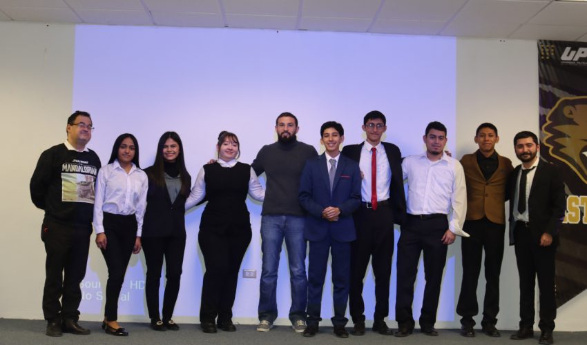 Presentaron su informe de Estancias II