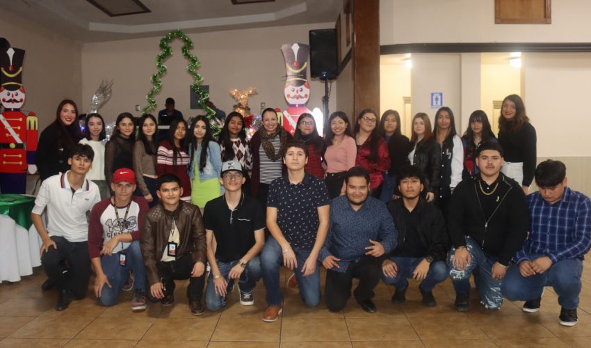 Posada Navideña estudiantil