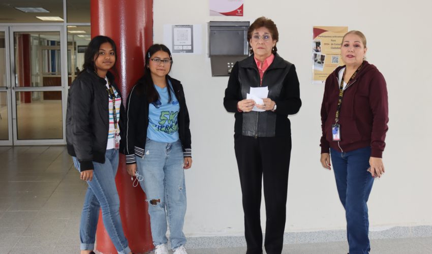 Buzón de quejas, denuncias y/o sugerencias.