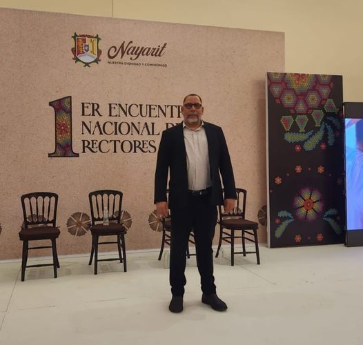 1ra Reunión Nacional de Rectores 2024