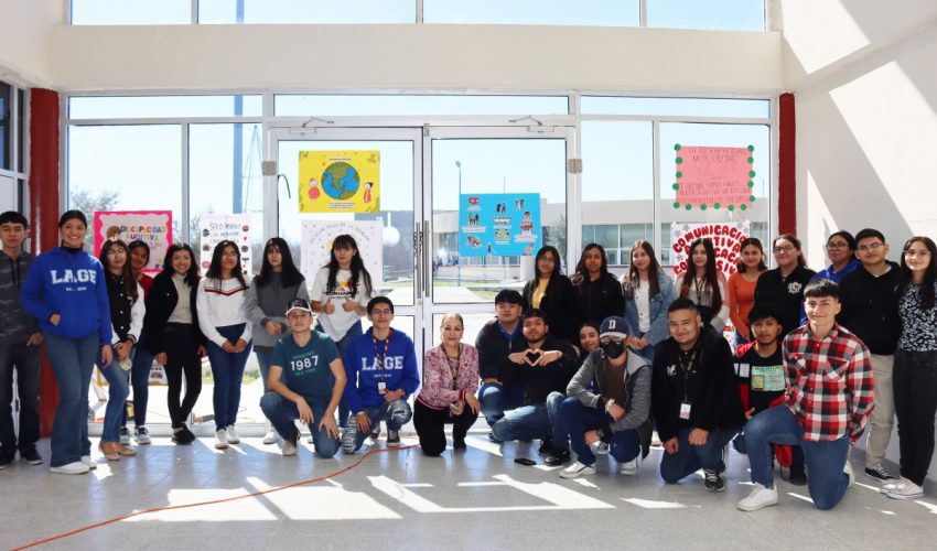 Cierre del proyecto «Cultura de la paz»