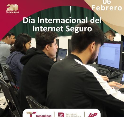 Día Internacional por un Internet Seguro