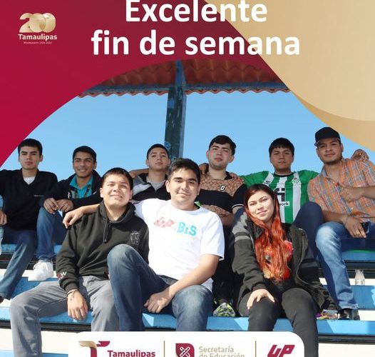 Excelente fin de semana largo Castores