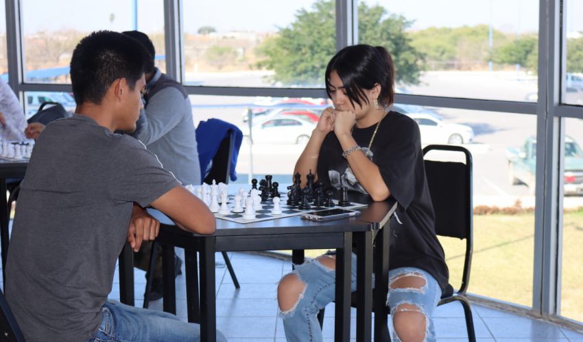Inicio del Torneo de Ajedrez