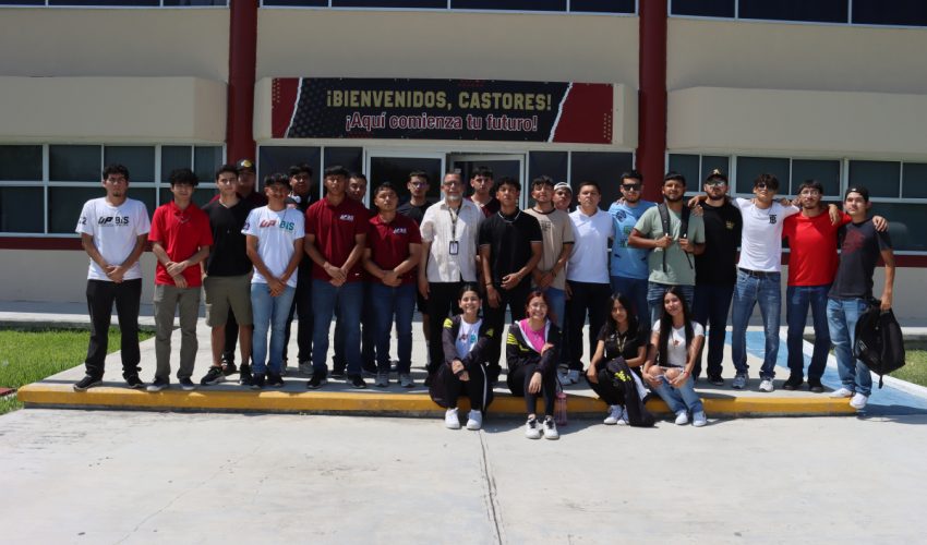 Participación de nuestros estudiantes en los Juegos Regionales de las UTyP 2024