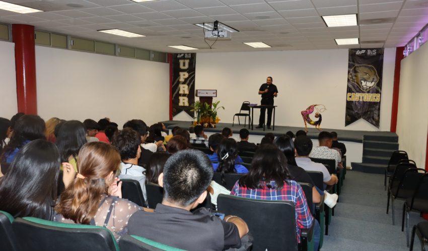 Conferencia «Bichos Pachis: una idea extraordinaria»