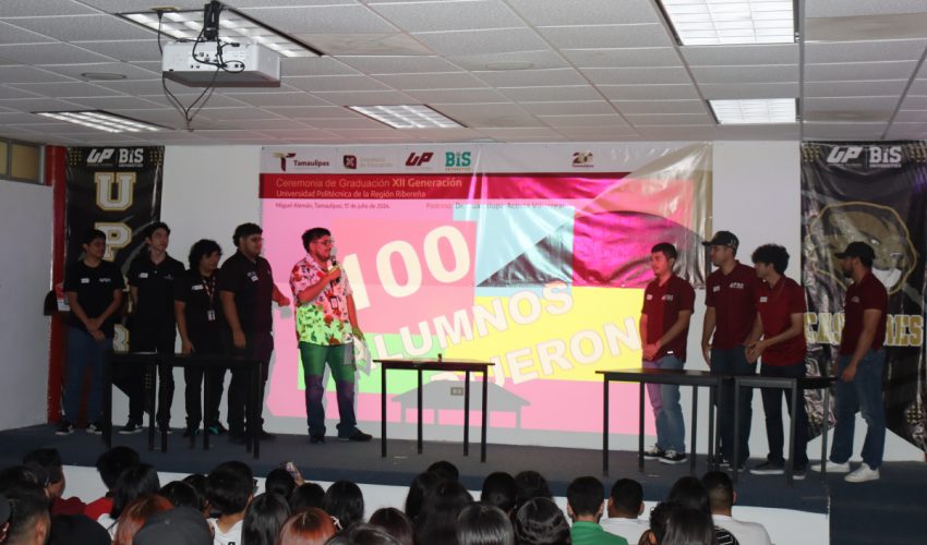 100 Estudiantes Dijeron