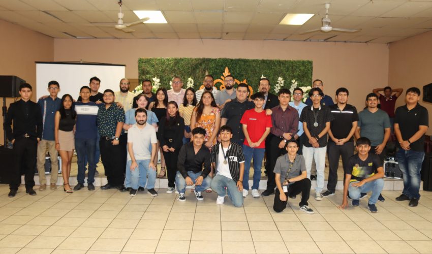 Clausura de los festejos del XV Aniversario