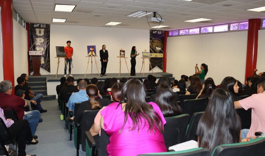 Presentaciones finales del cuatrimestre de LAGE