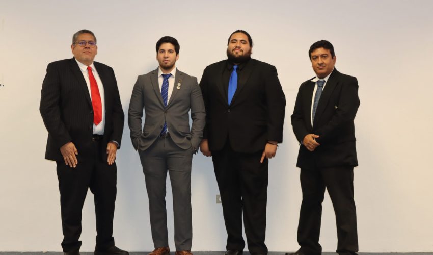 Presentaciones de estadías extraordinarias Ingeniería Industrial 2020