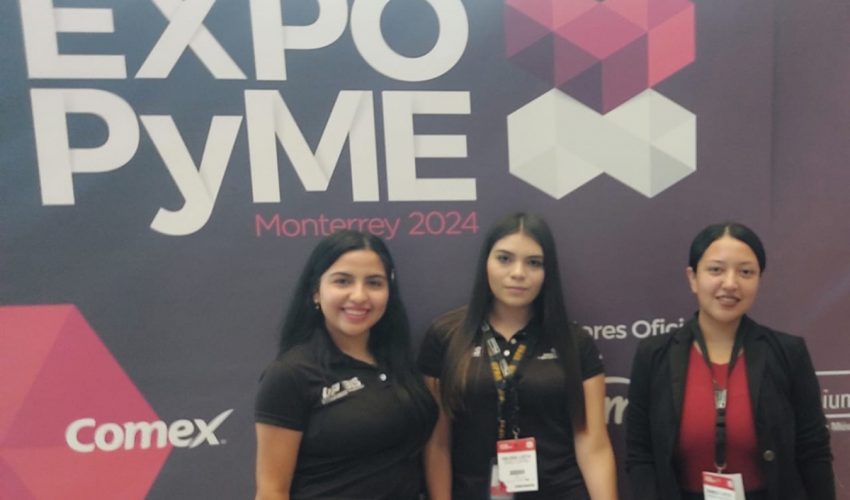 Visita empresarial a la «ExpoPyME»