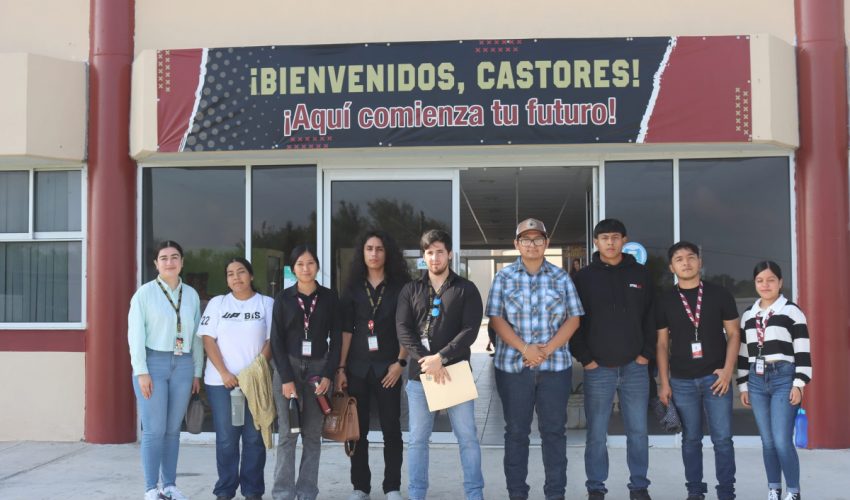 Visitan la Planta Hidroeléctrica de la Comisión Federal de Electricidad, los estudiantes de la carrera de Ingeniería Industrial, generación 2022