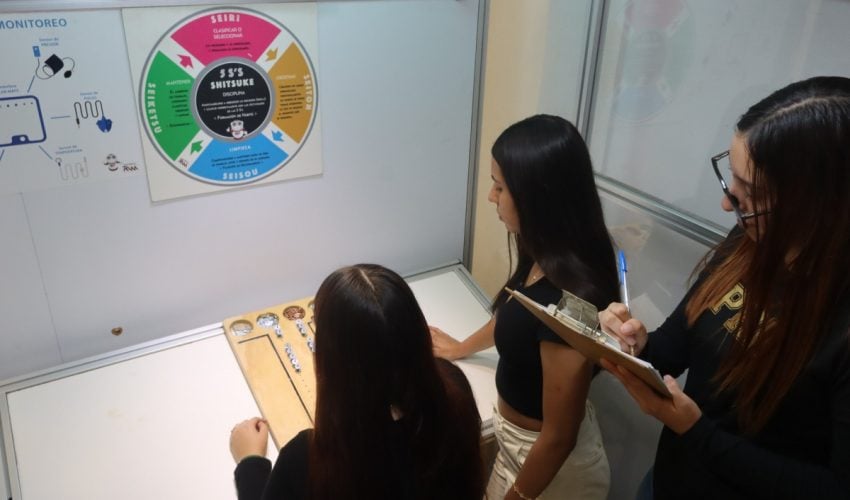 Práctica de Estudio de Tiempos y Movimientos con Cronómetro