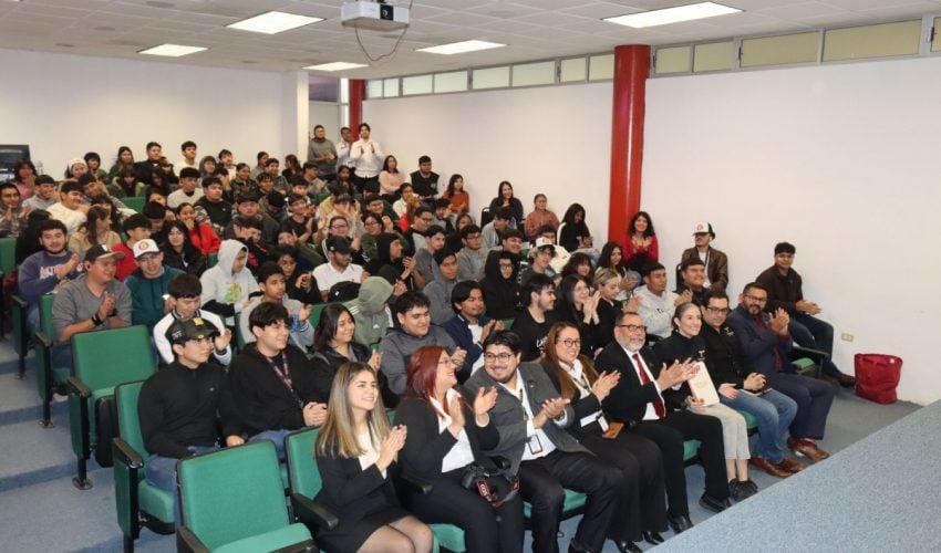 Encuentro de Emprendedores Universitarios