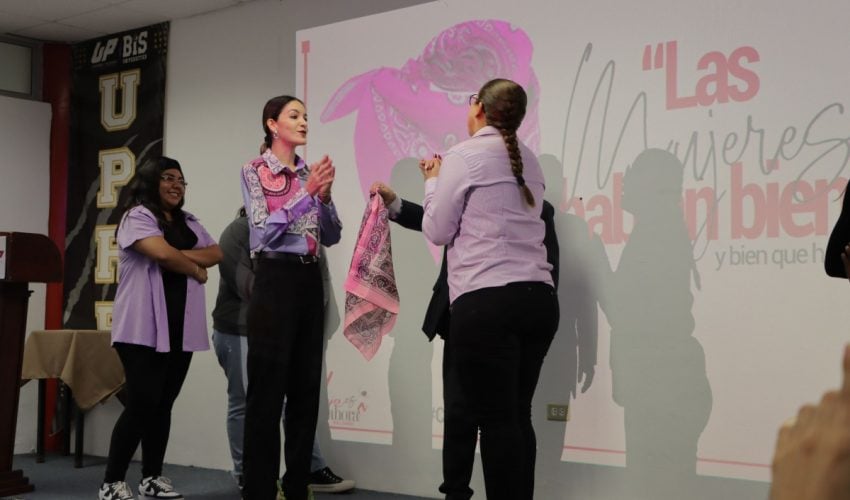 Mujer es ahora, si no – cuándo