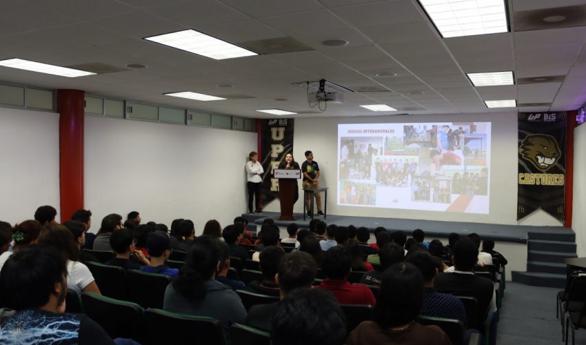 Recibe la UPRR a más de 150 estudiantes de nuevo ingreso