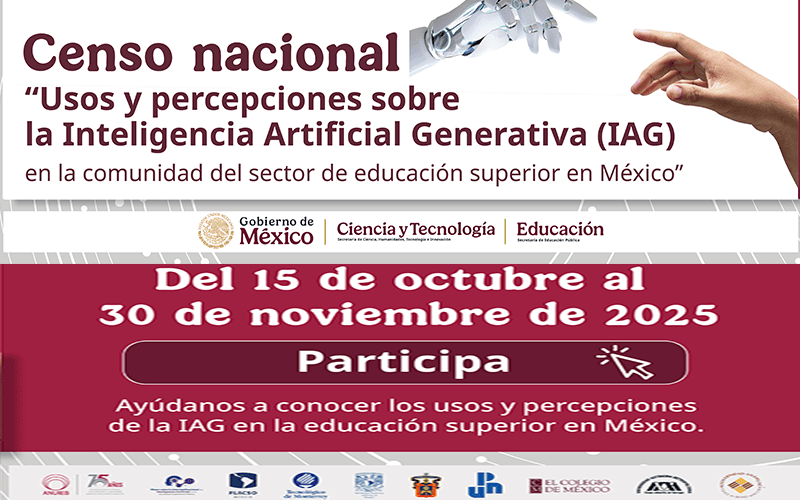 Censo Nacional IA